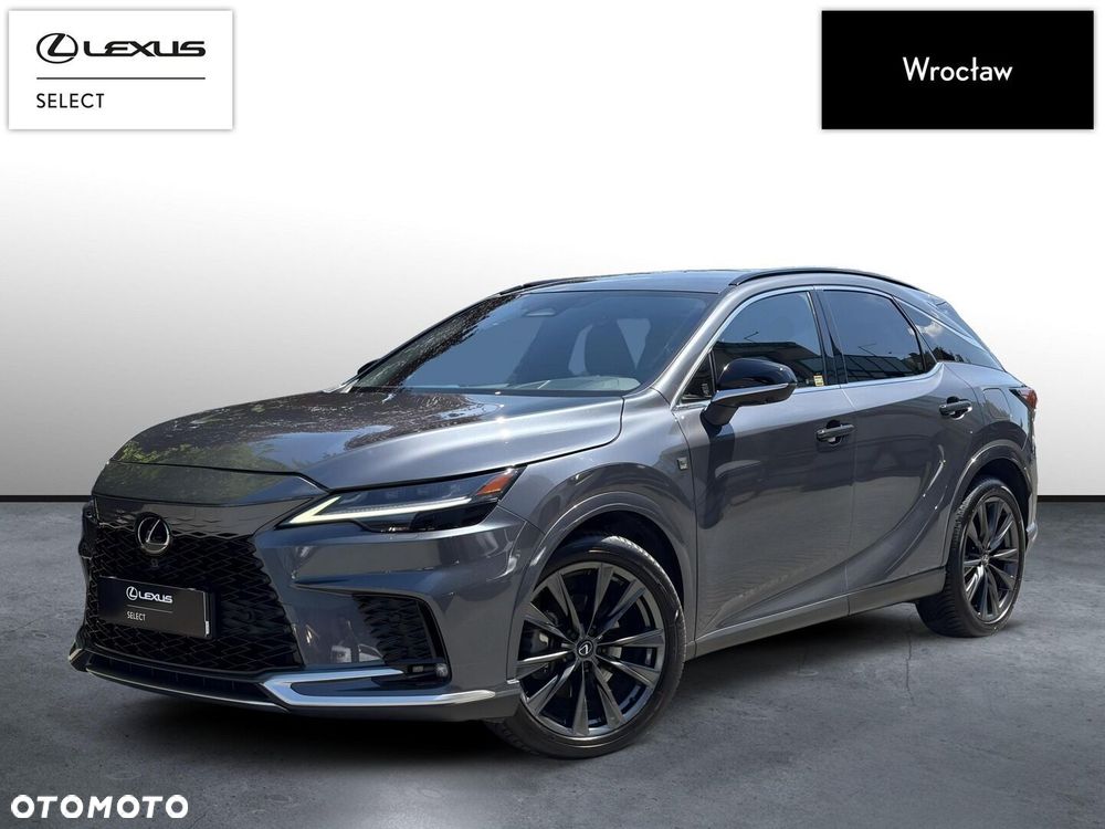 Lexus RX - 2