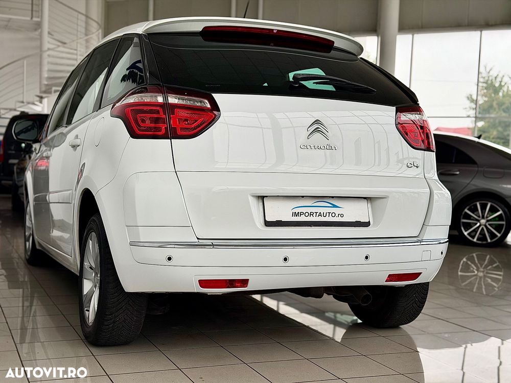 Citroën C4 Picasso 1.6 e-HDI FAP EGS6 Exclusive - 6