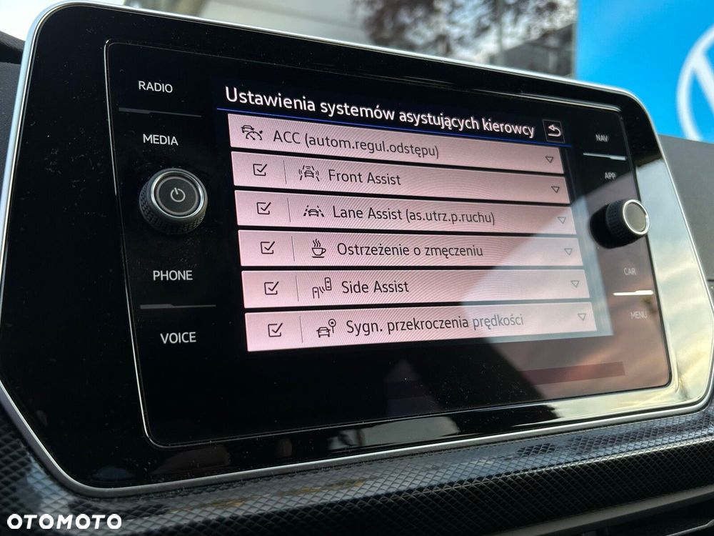 Volkswagen T-Cross 2025