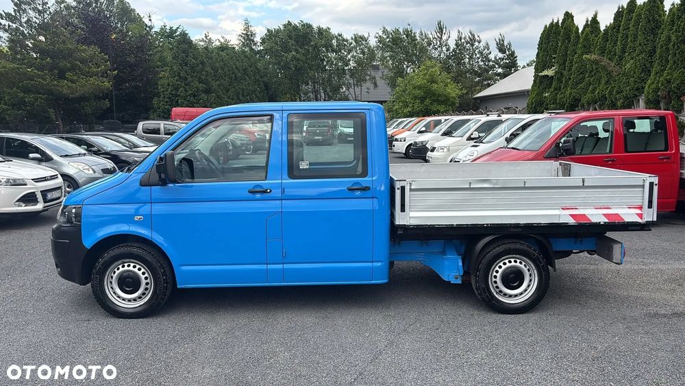Volkswagen Transporter T5 - 4