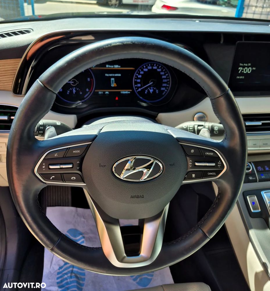 Hyundai Palisade - 13