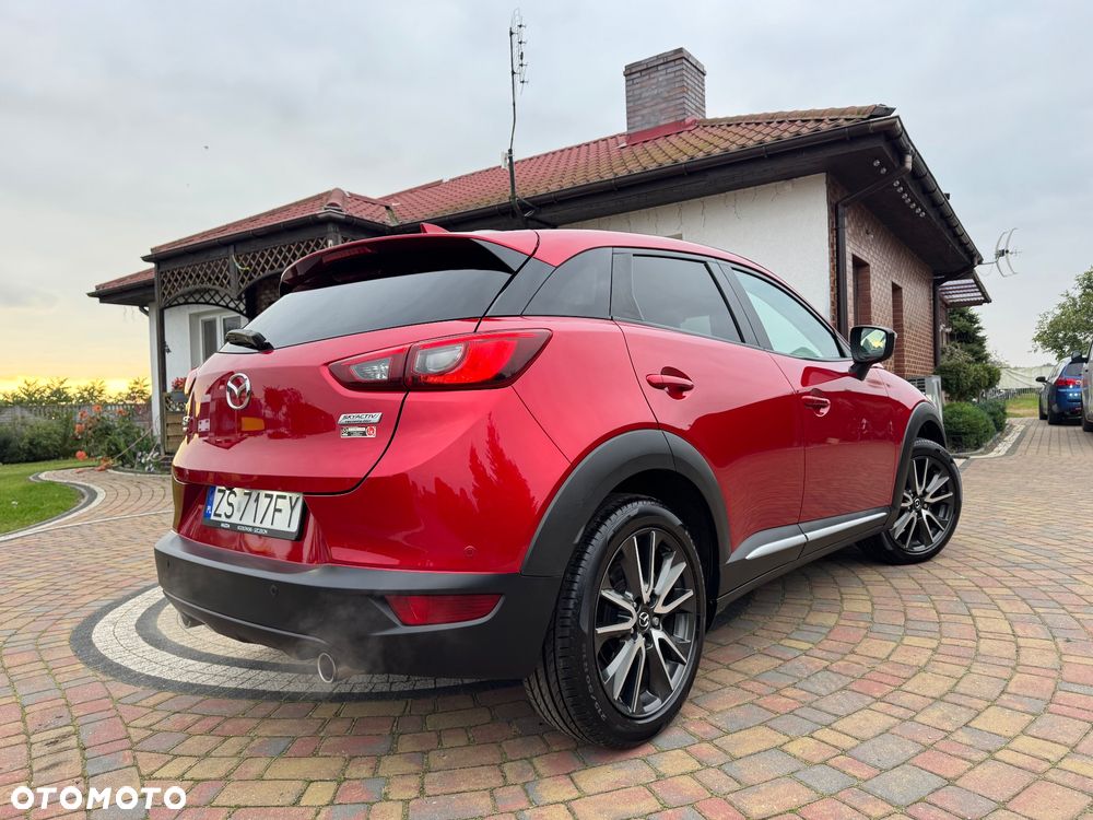 Mazda CX-3 2.0 Skypassion AWD - 9