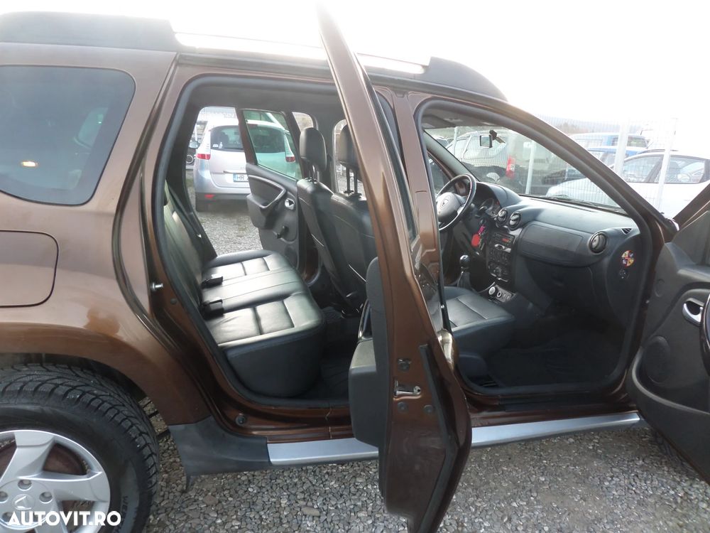 Dacia Duster 1.5 dCi 4x4 Prestige - 20