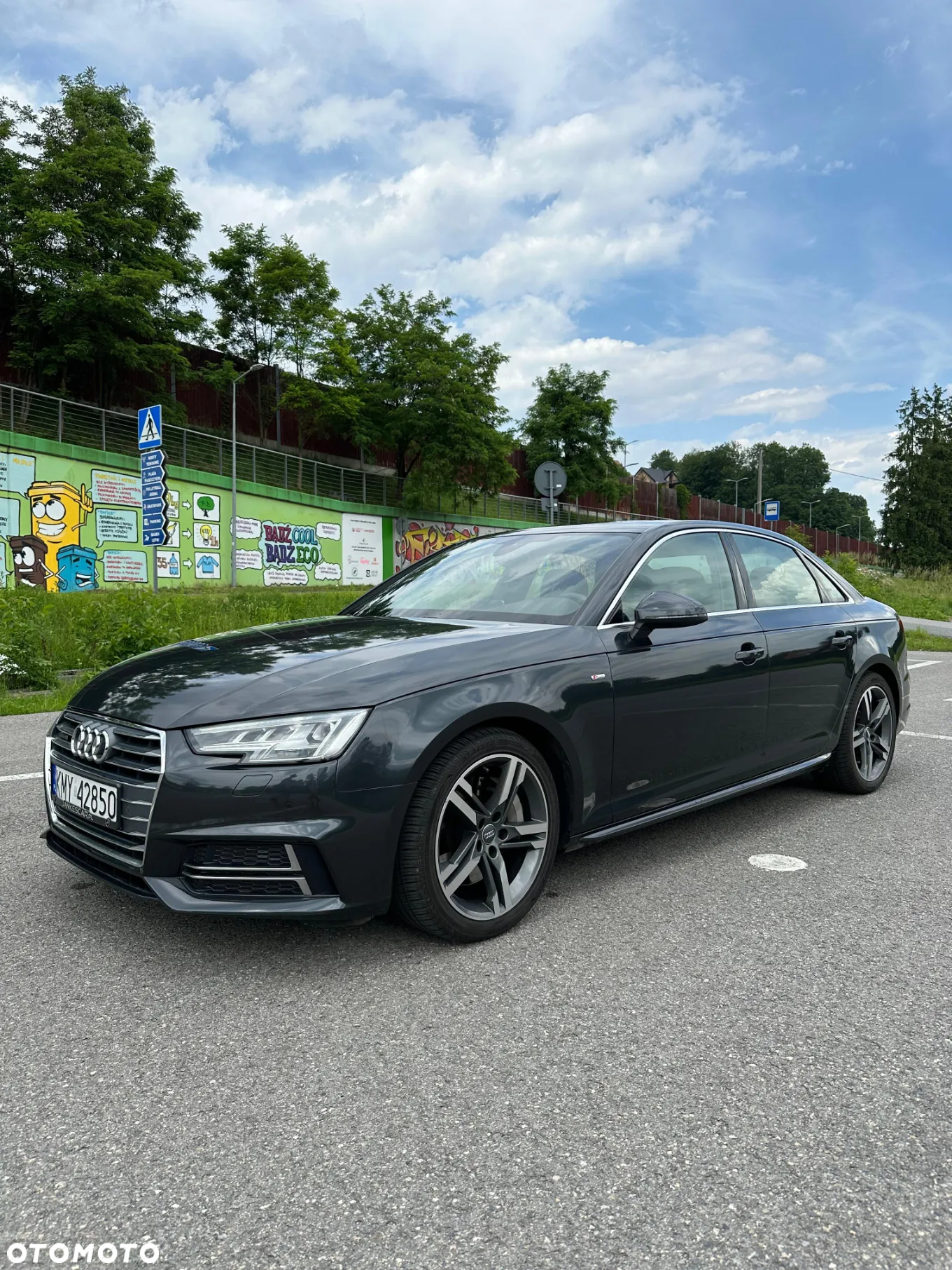 Audi A4 Avant 2.0 TFSI quattro S tronic design - 6