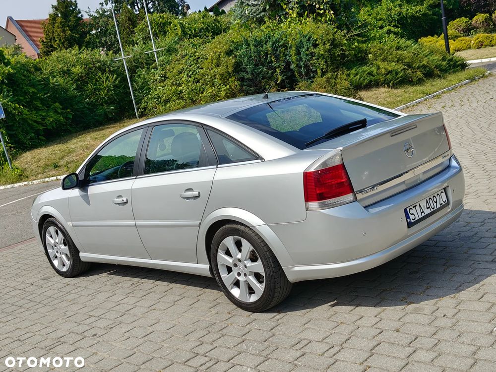 Opel Vectra 2.2 Cosmo Plus - 13