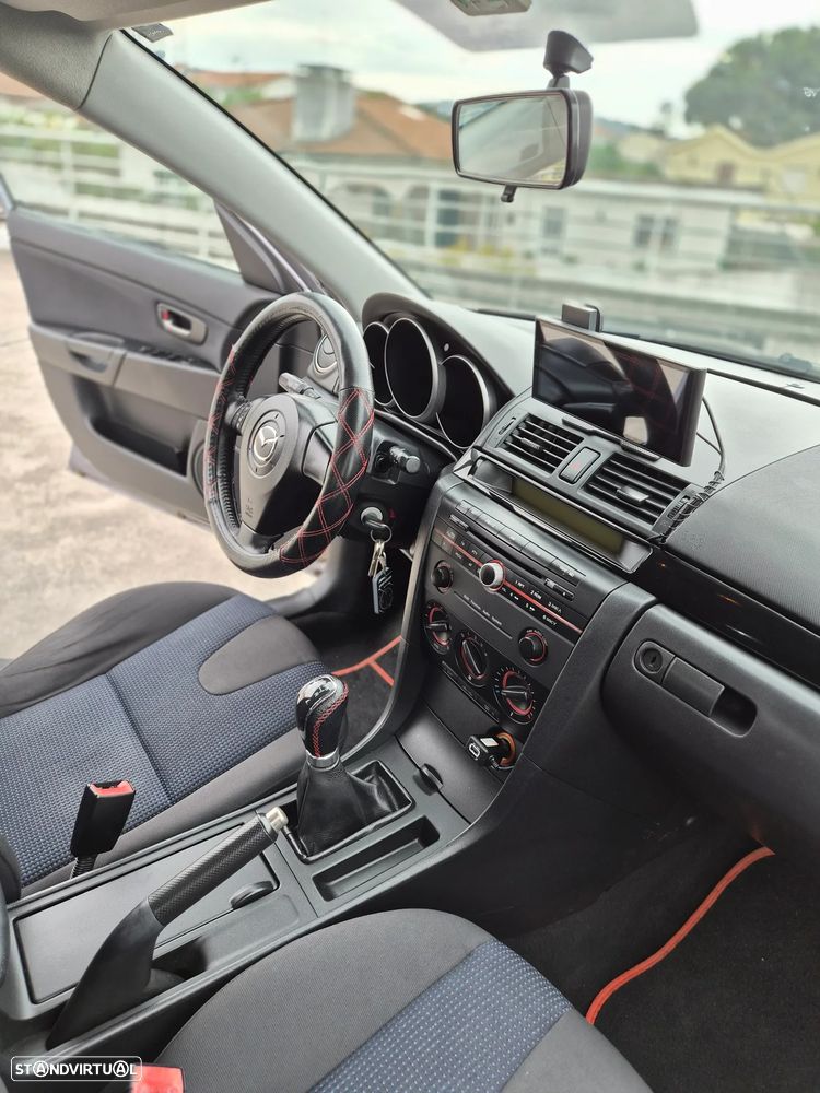 Mazda 3 Hatchback MZR 1.4 Core - 8