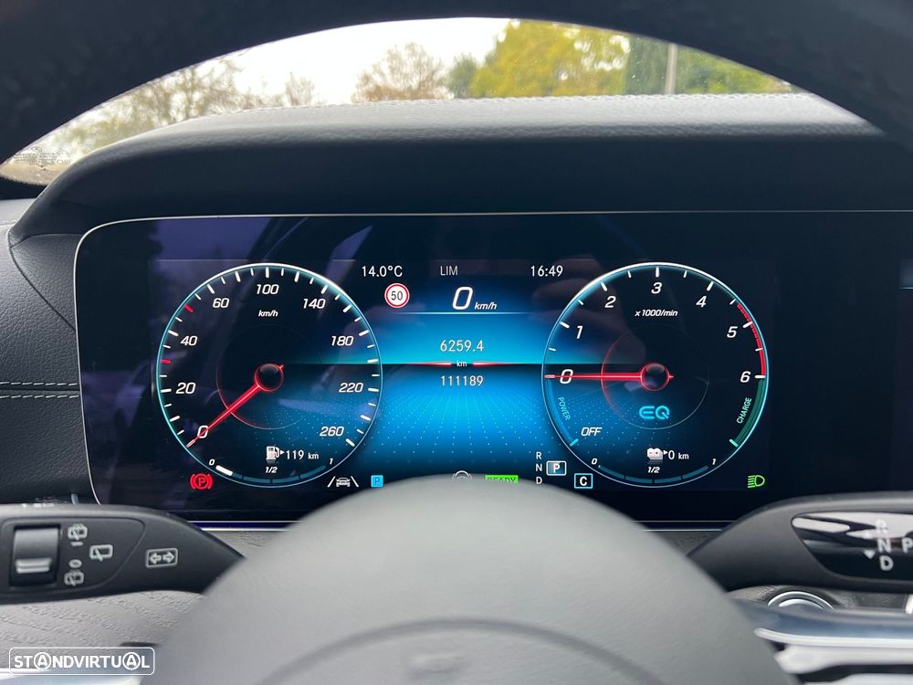 Mercedes-Benz E 300 de T 9G-TRONIC Night Edition - 9