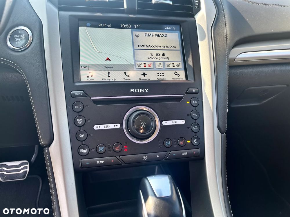 Ford Mondeo - 7