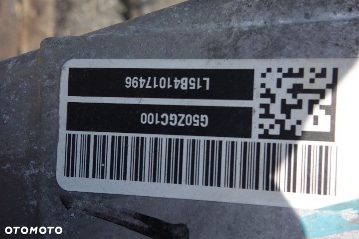 SILNIK HONDA HR-VII 1.5i VTEC L15B4 - 4