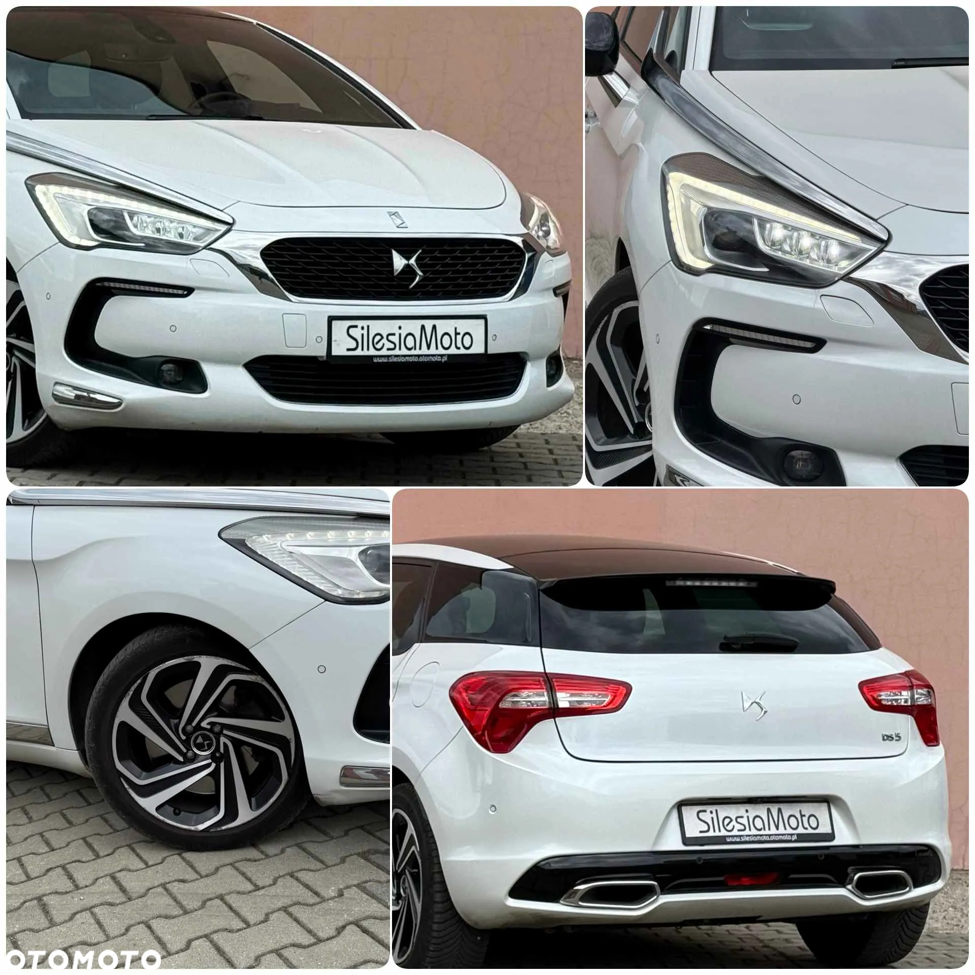 DS Automobiles DS 5 - 10