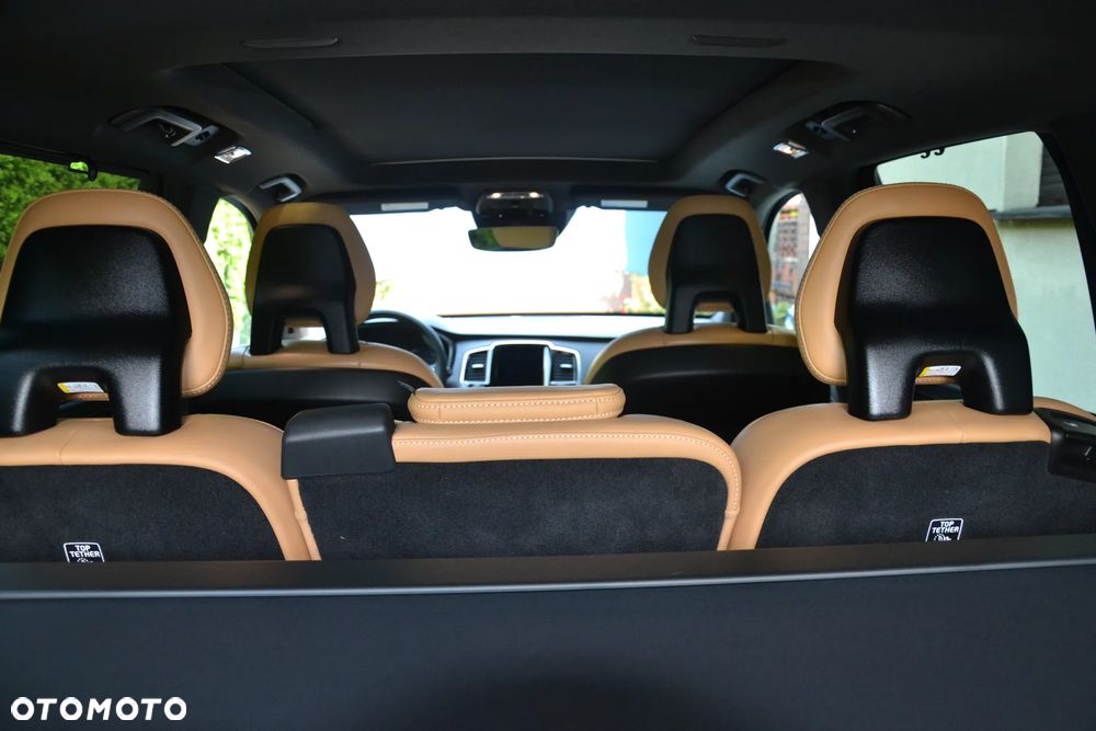 Volvo XC 90 T6 AWD Inscription 7os - 33