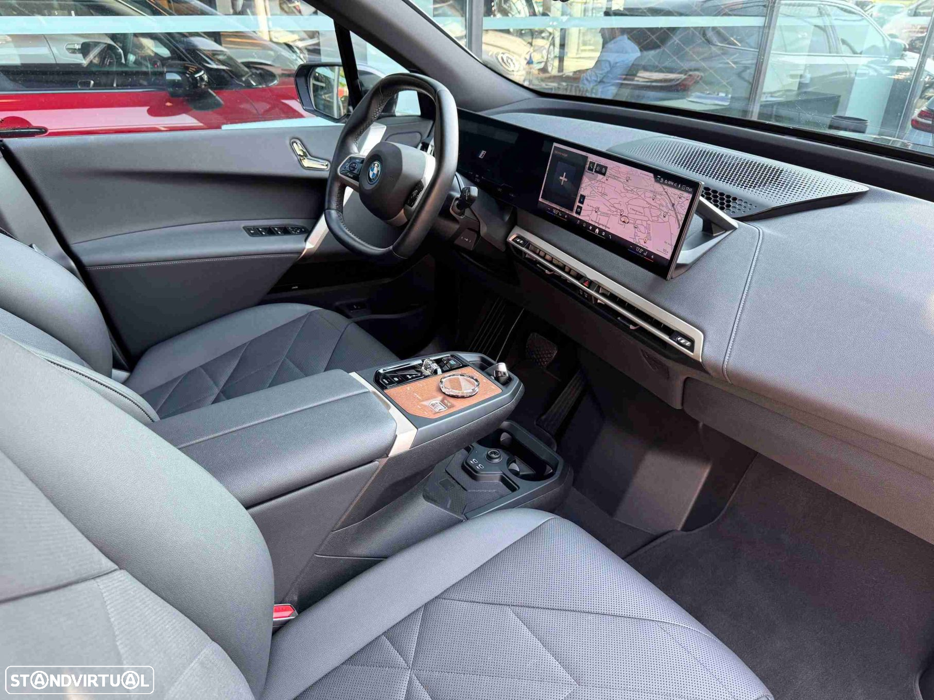 BMW iX xDrive 40 Pack Desportivo - 10