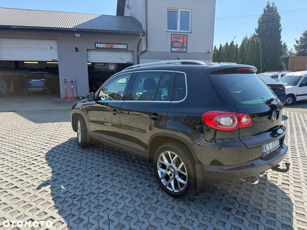 Volkswagen Tiguan 2.0 TDI 4Mot Trend&Fun - 5