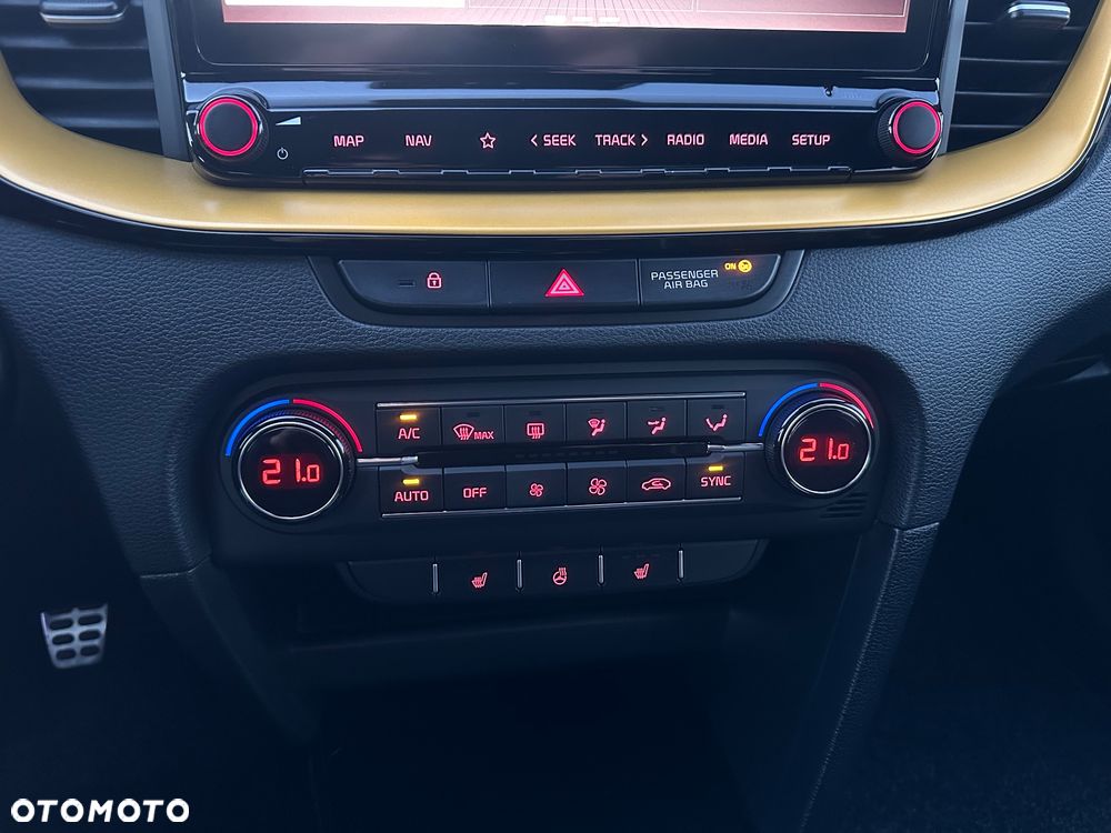 Kia XCeed 1.4 T-GDI OPF JBL SOUND EDITION - 30