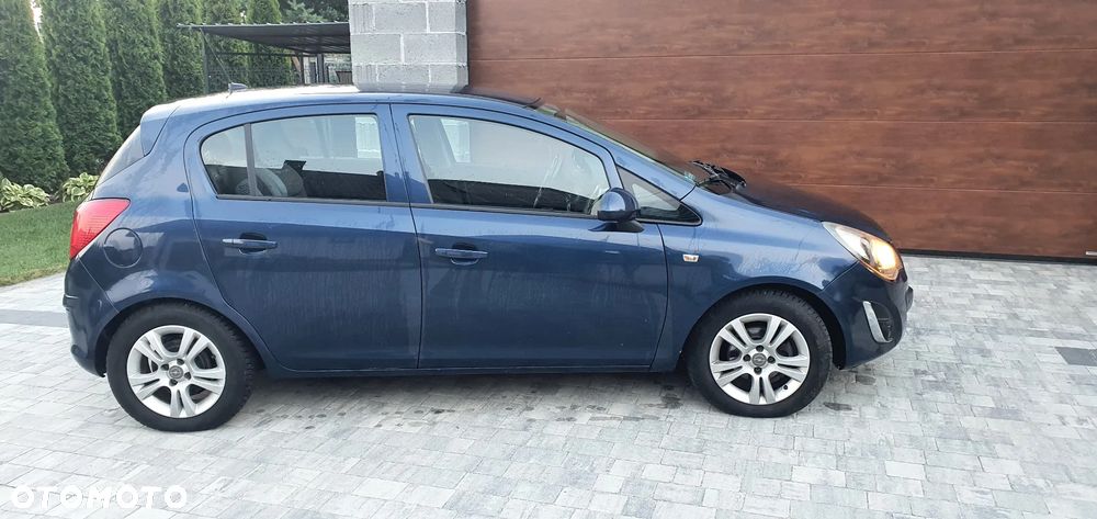 Opel Corsa - 7