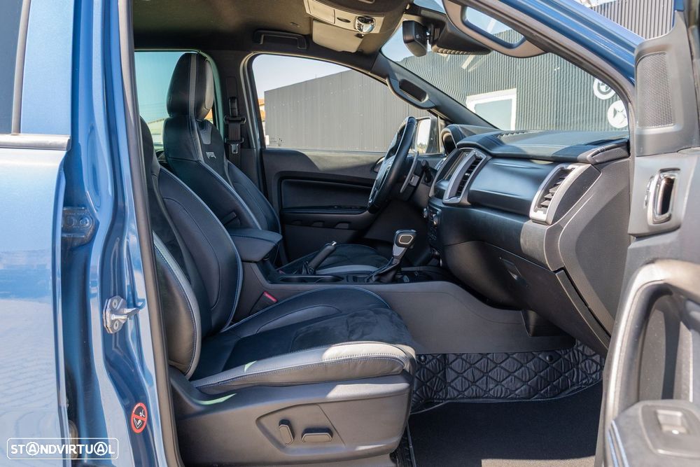 Ford Ranger 2.0 TDCi CD Raptor 4WD - 17