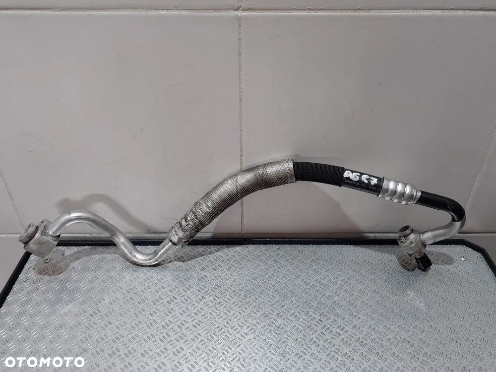 PRZEWÓD RURA KLIMATYZACJI AUDI A6 C7 3,0TDI R2012 NR 4G0260707P - 4