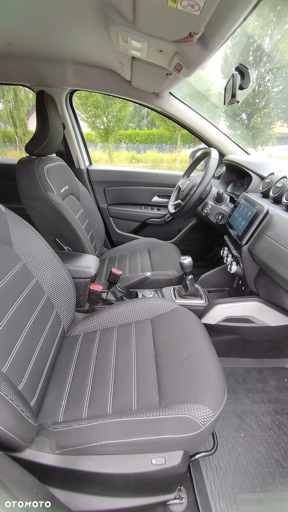 Dacia Duster 1.3 TCe Prestige 4WD - 14