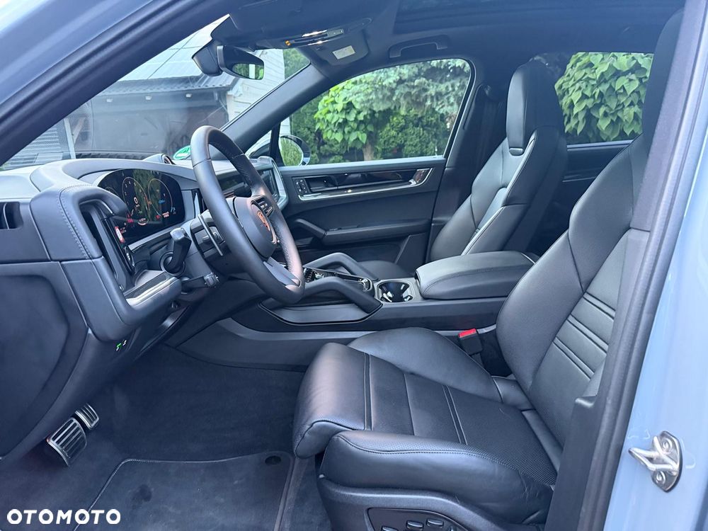 Porsche Cayenne S E-Hybrid Tiptronic S - 24