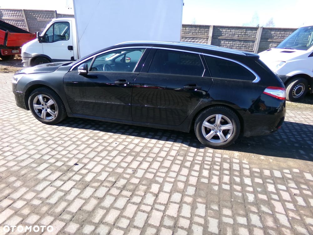 Peugeot 508 e-HDi FAP 115 Stop&Start Access - 5