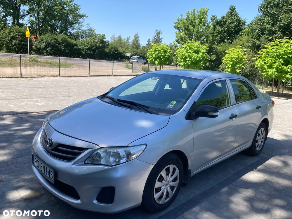 Toyota Corolla 1.6 Terra - 1