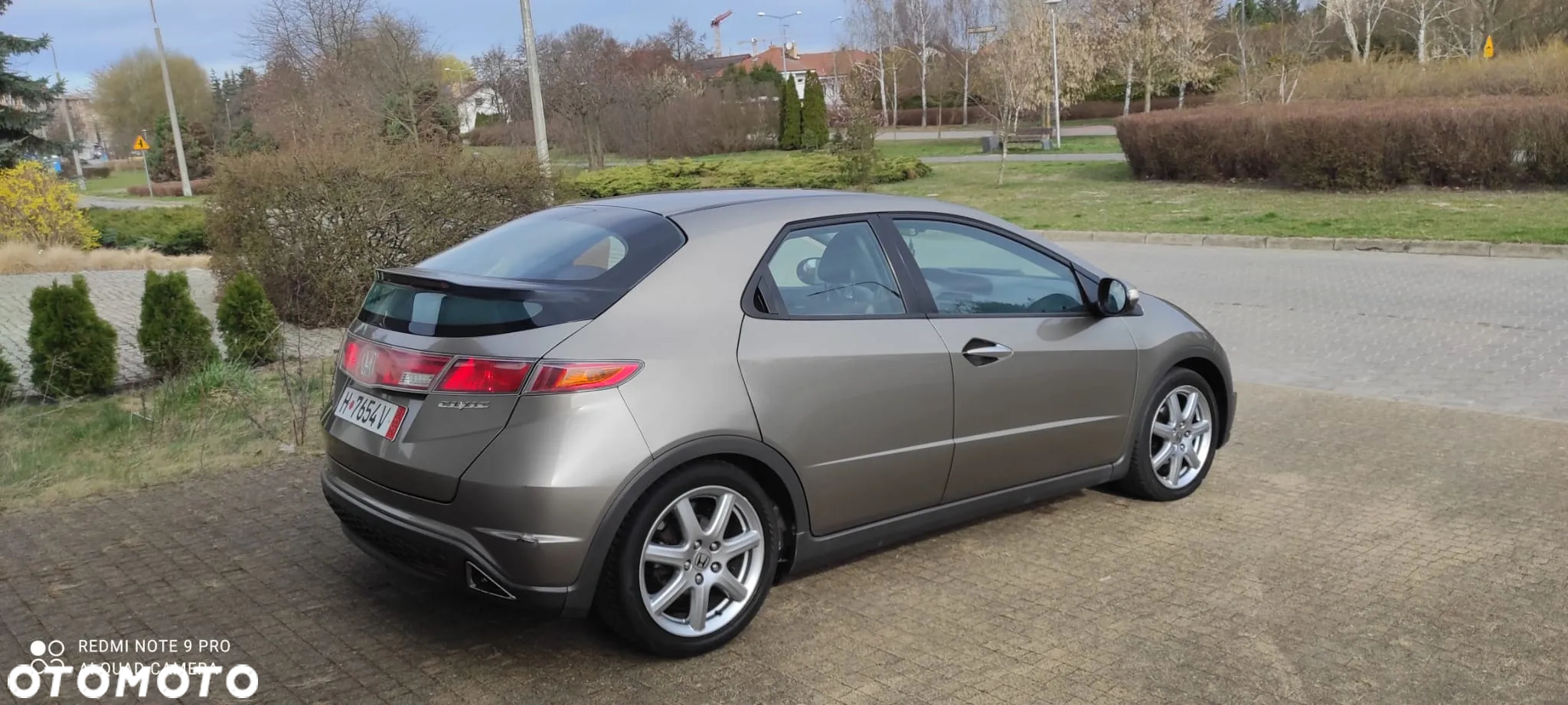 Honda Civic 1.8 Executive - 17