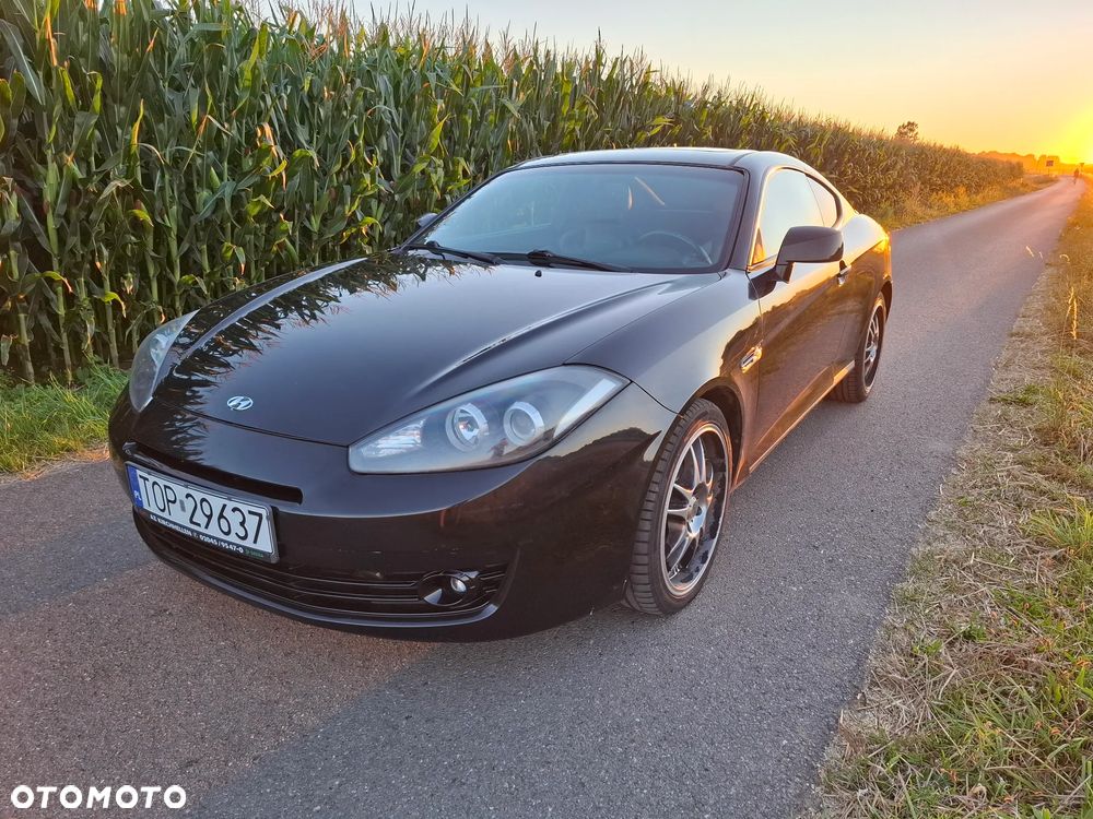 Hyundai Coupe