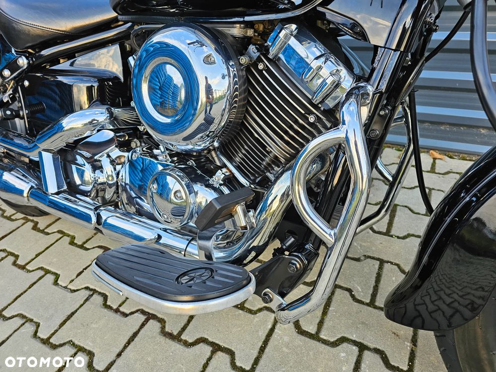 Yamaha XVS - 24