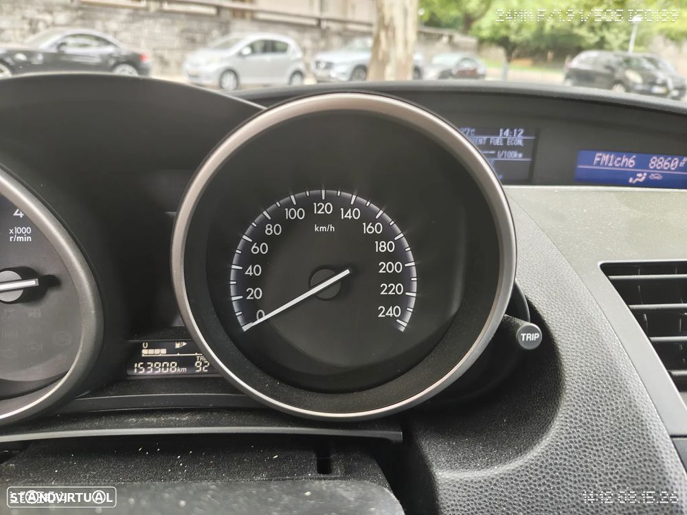 Mazda 3 Hatchback MZR 2.0 Sport - 13