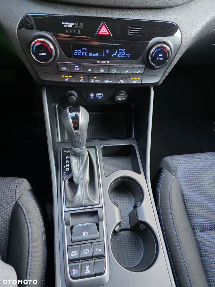 Hyundai Tucson 1.6 T-GDI Premium 4WD DCT - 3