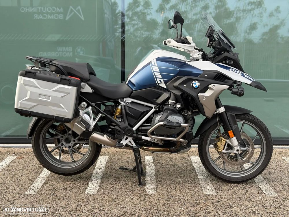 BMW R 1250 GS Trophy - 5