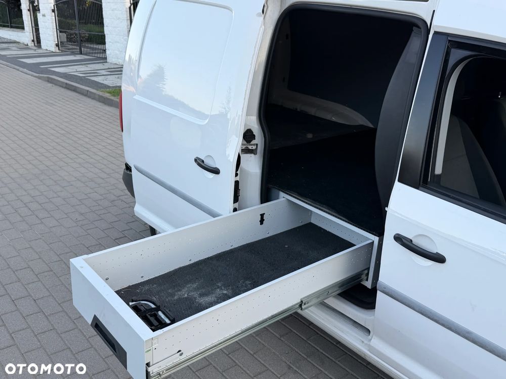 Volkswagen CADDY MAXI LONG DŁUGI - 25