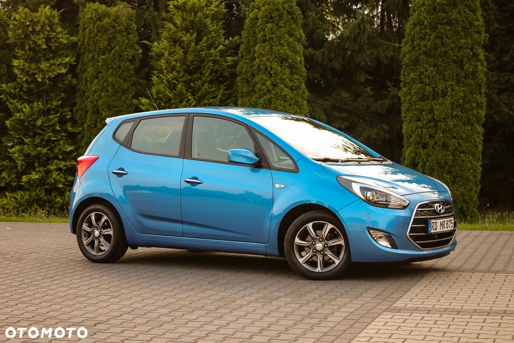 Hyundai ix20 1.6 Automatik Space+ - 2