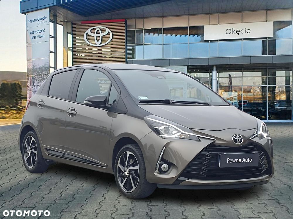 Toyota Yaris 1.5 Selection - 7