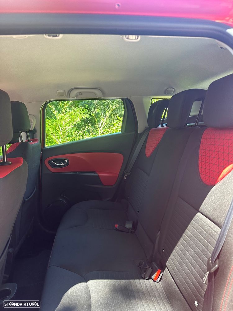 Renault Clio Sport Tourer dCi 90 Limited - 18