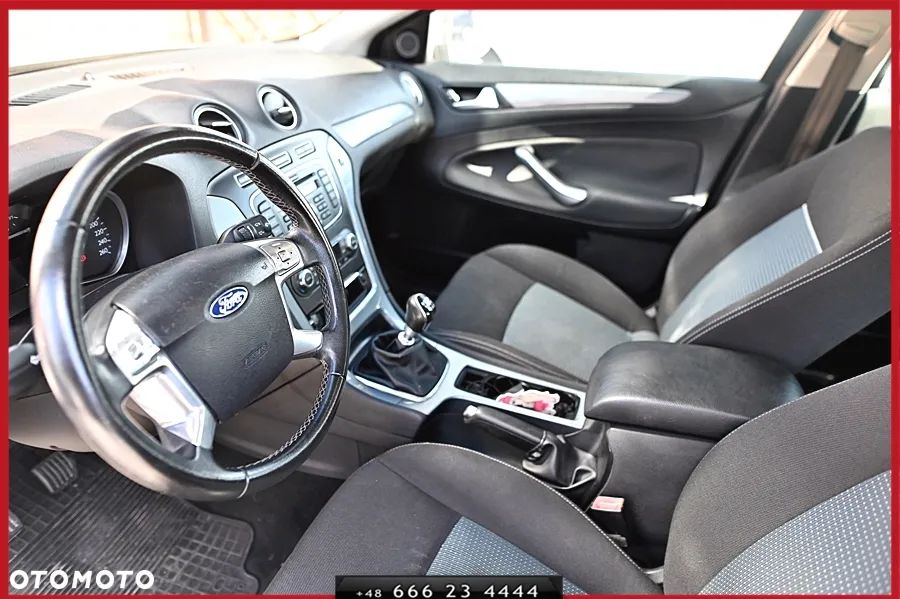 Ford Mondeo 1.6 T Titanium LXS - 19