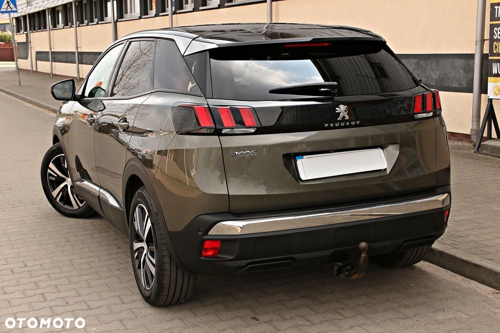 Peugeot 3008 BlueHDi 180 Stop & Start EAT8 GT - 40
