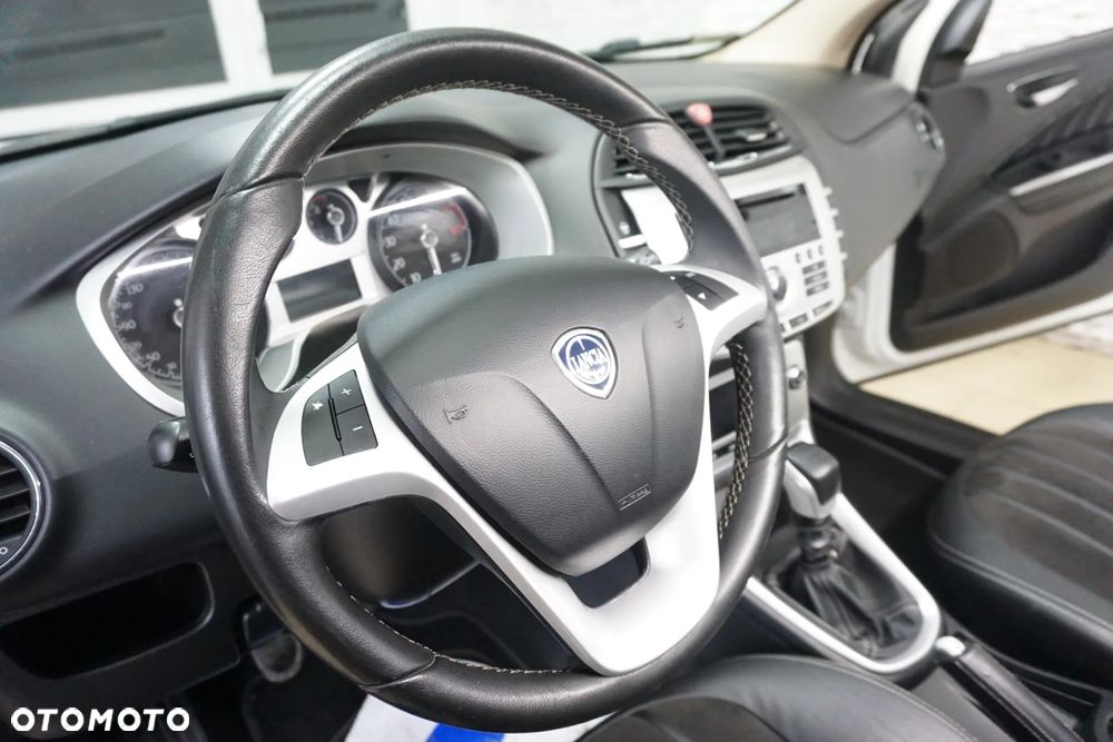 Lancia Delta 1.4 T-Jet 16v Argento - 20