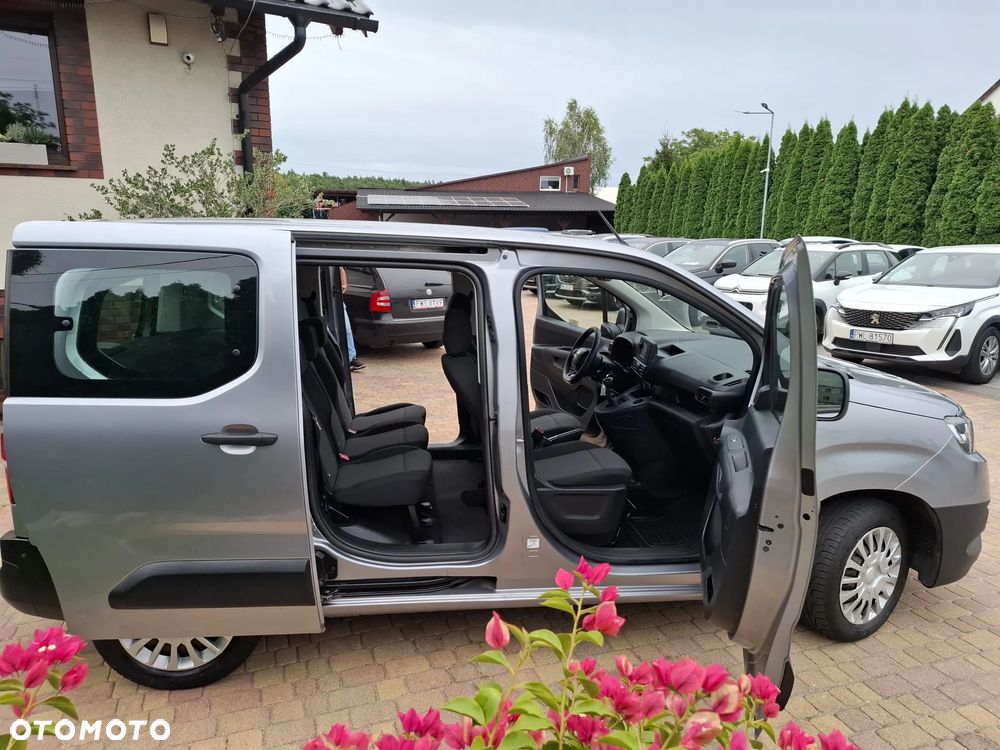Toyota Proace City Verso 1.5 D-4D Business - 11