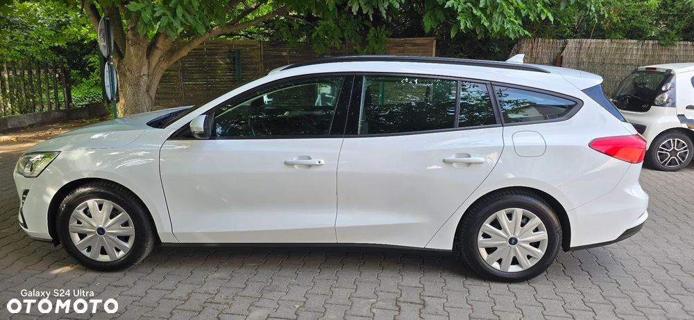 Ford Focus 1.0 EcoBoost Trend - 3