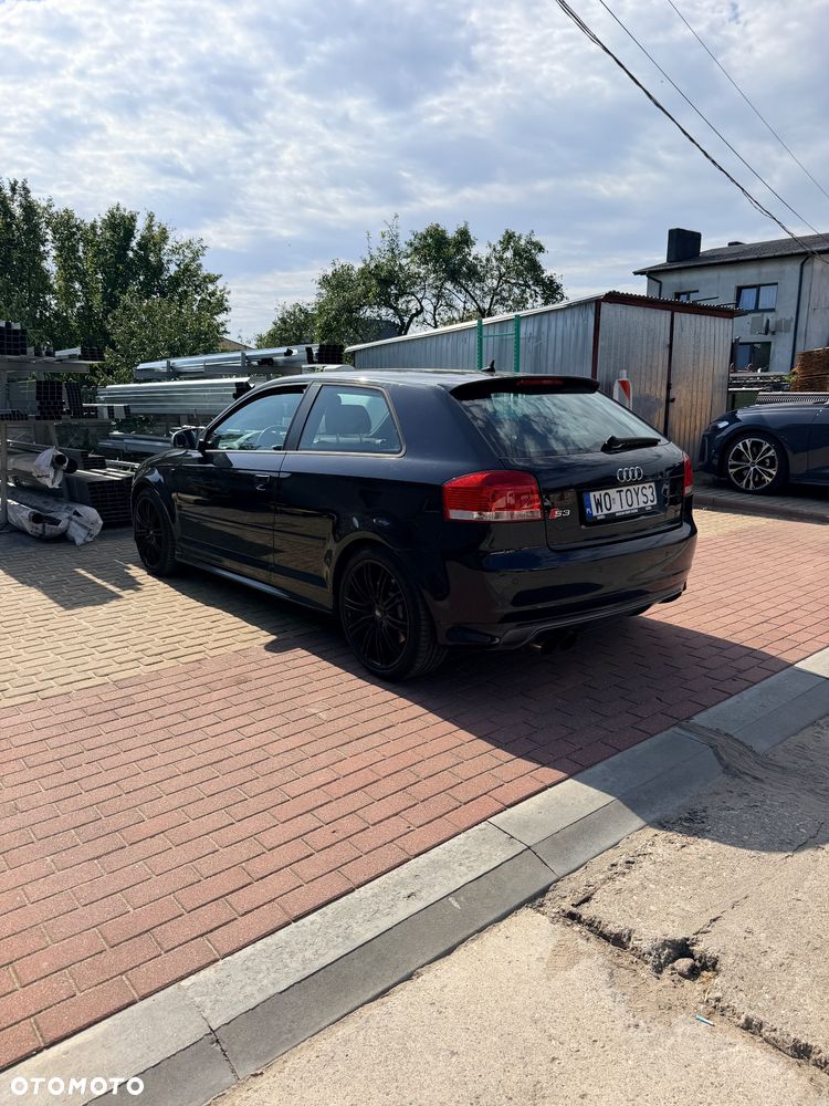 Audi S3 2.0 TFSI Quattro - 2