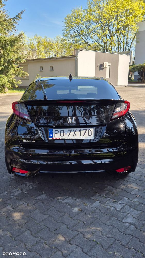 Honda Civic 1.8 Executive (ADAS / Connect+) - 7