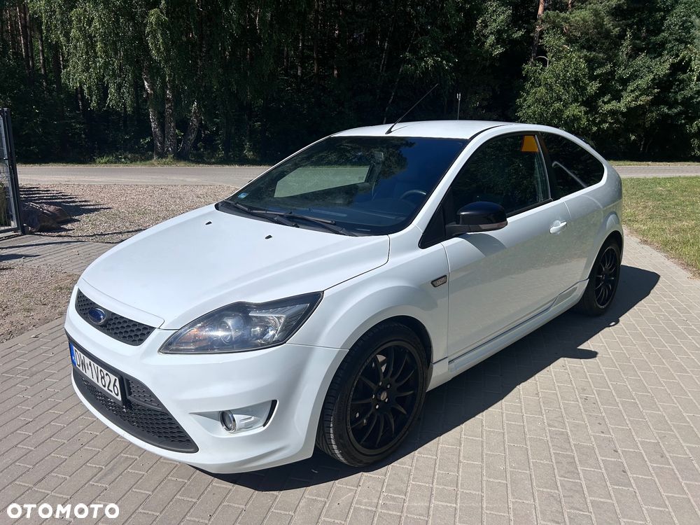 Ford Focus ST - 4
