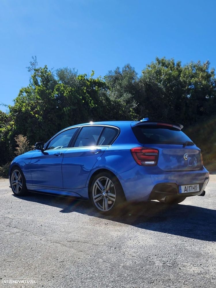 BMW 120 - 7