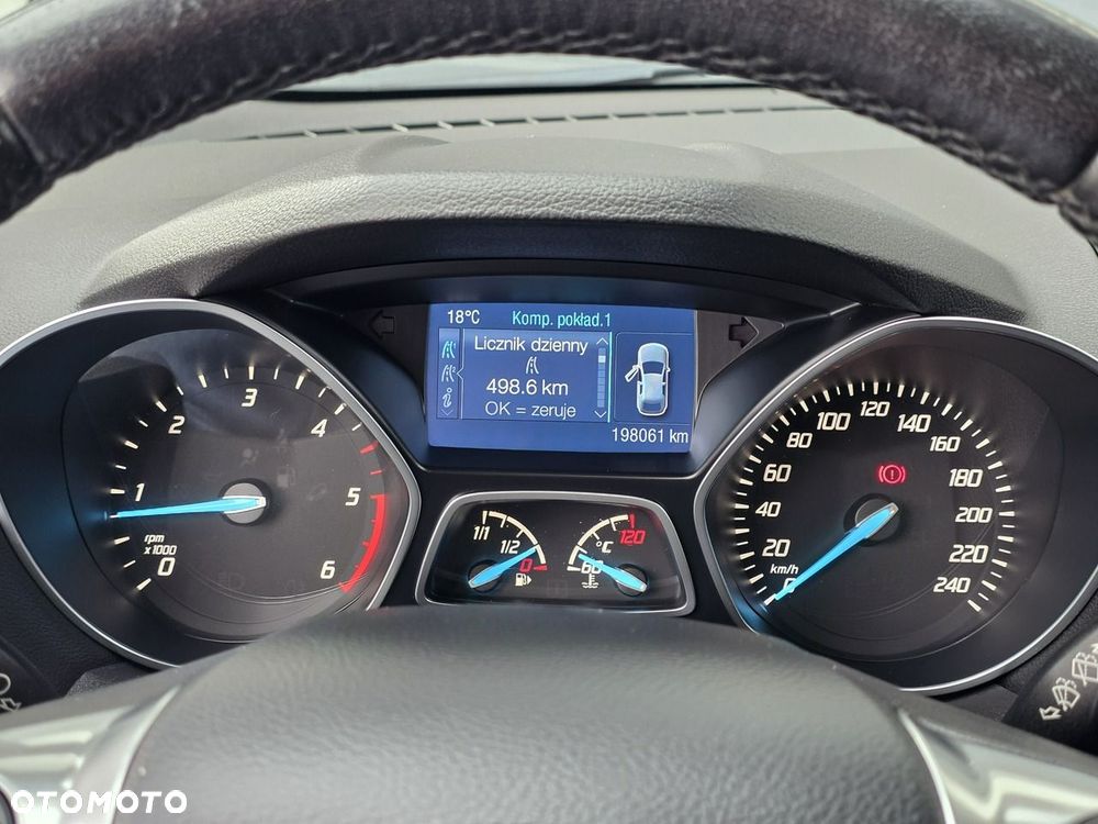 Ford Kuga 2.0 TDCi 2x4 SYNC - 23