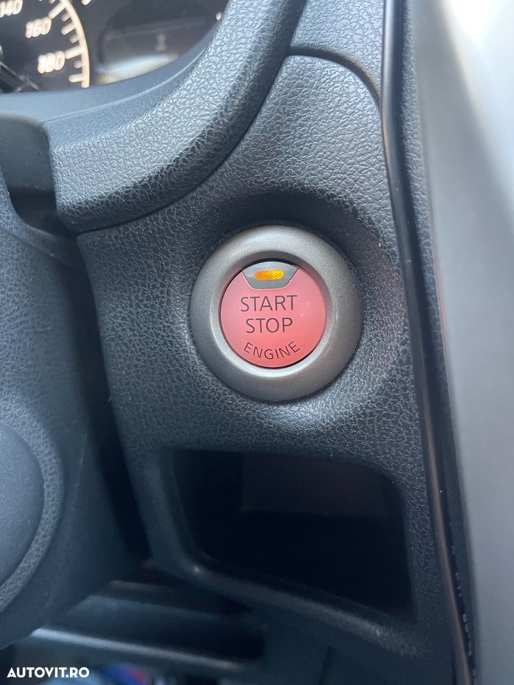 Nissan Note 1.5 dCi DPF tekna - 32