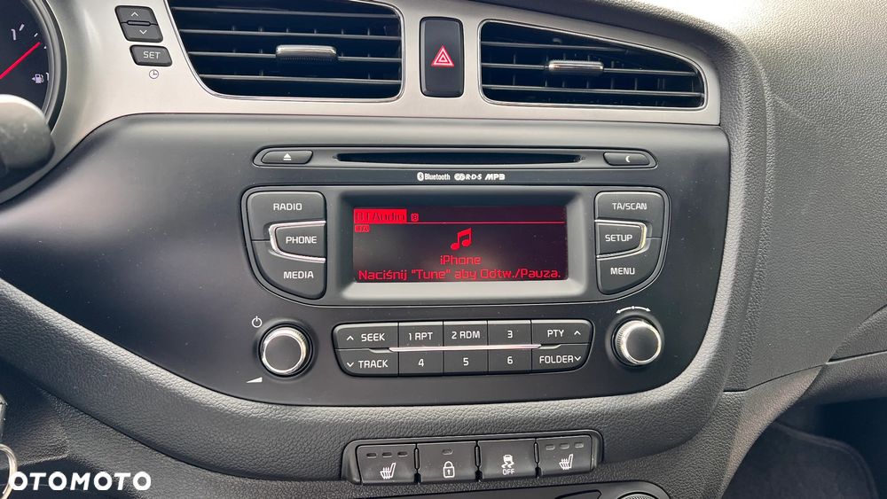 Kia Ceed 1.4 CRDi M - 22