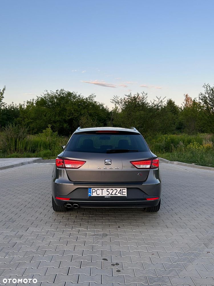 Seat Leon 2.0 TDI FR S&S - 6