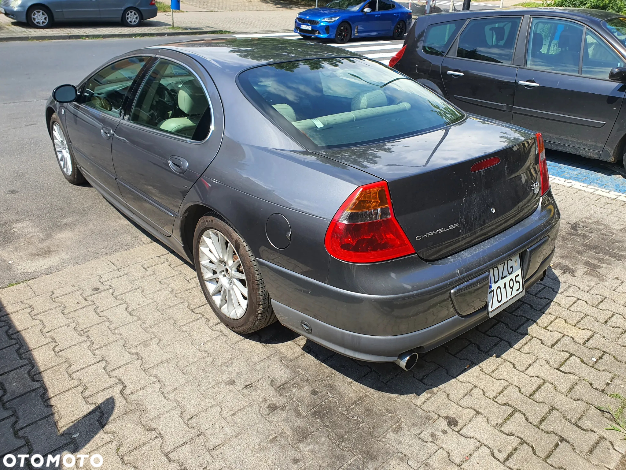 Chrysler 300M 3.5 - 7
