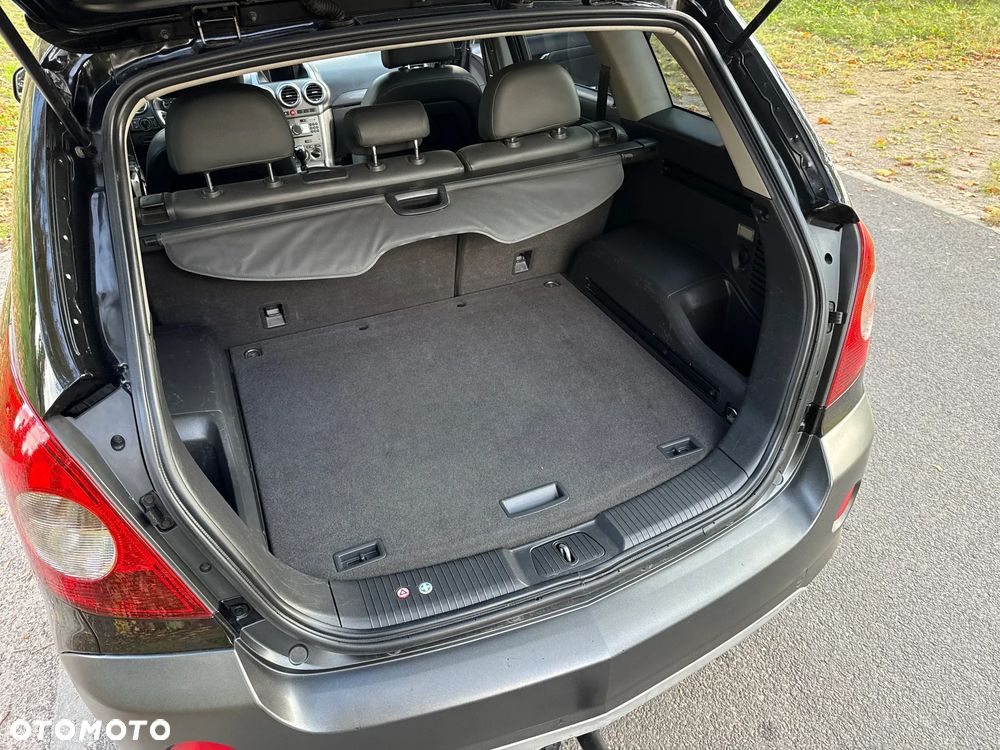 Opel Antara 2.0 CDTI Cosmo - 23